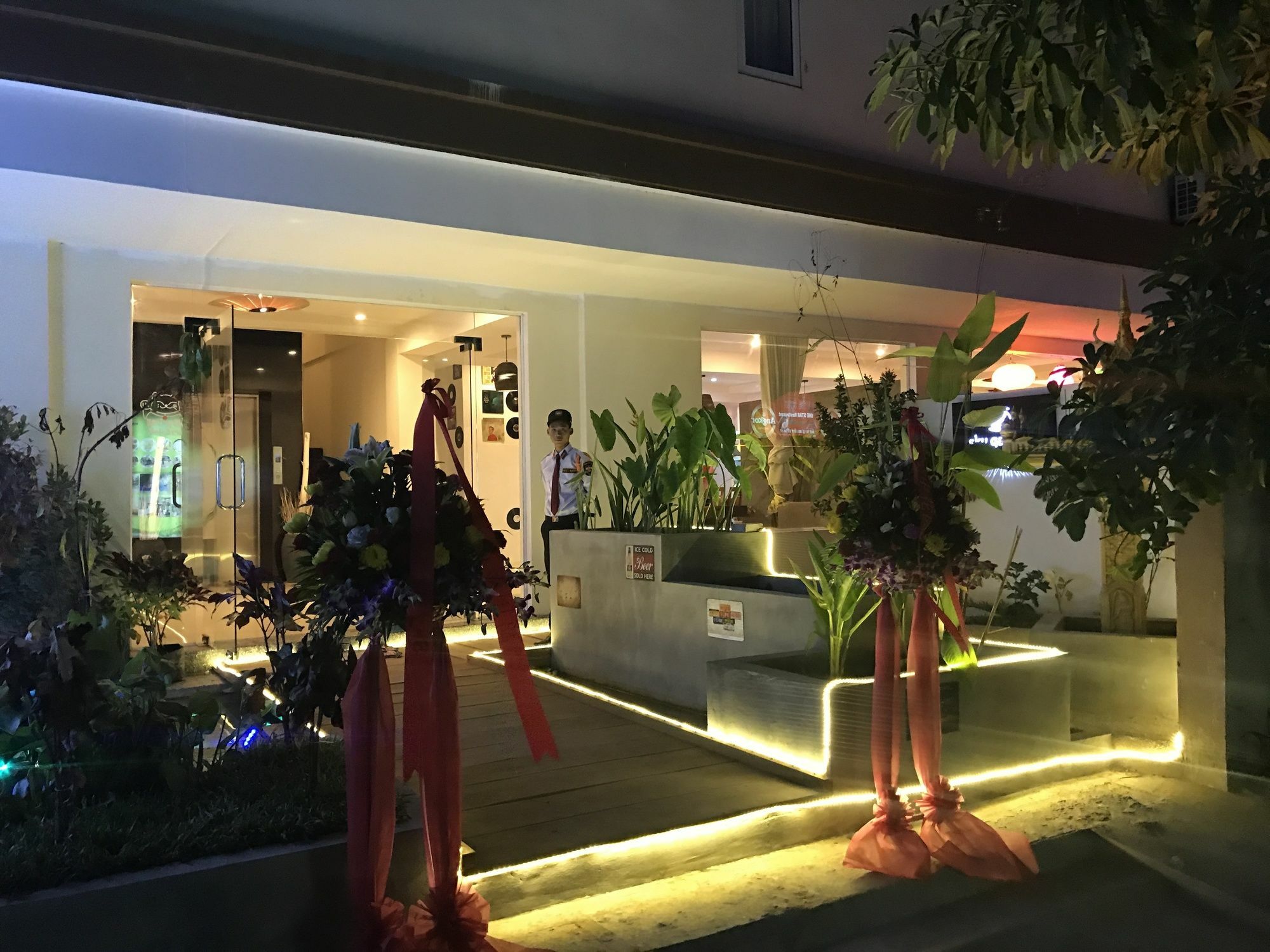 Sky Garden Hotel Siem Reap Ngoại thất bức ảnh